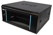 19" Metal Rack Cabinet with