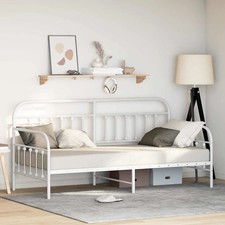 Daybed Frame with Headboard