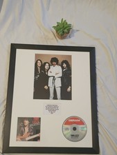 Thin Lizzy Ltd Edition CD &