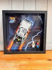 Lego back the future speed - lego,