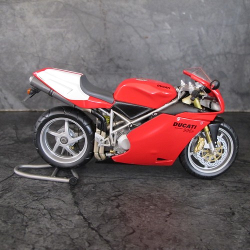 Minichamps ducati 996r rare - ducati,