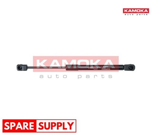 Gas spring boot - spring,, area