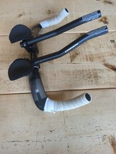 Carbon TT Bars/Track Pursuit Bars