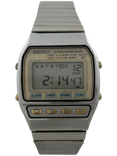 Seiko quartz digital - seiko,