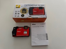 NIKON COOLPIX W300 16.0MP