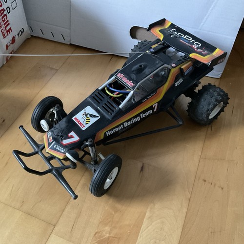 Tamiya hornet car - tamiya,