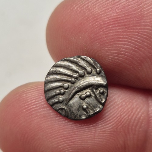 Genuine saxon coin series - genuine, coin-series