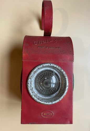 Vintage chalwyn railroad - vintage,