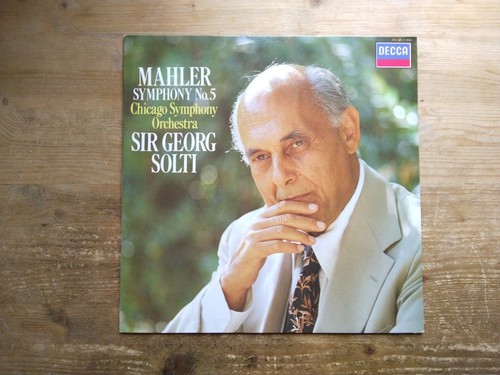 Mahler symphony georg - mahler,