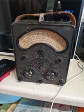 Universal Voltmeter  avometer