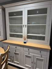 dining room dresser cabinet