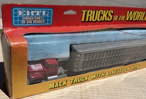 Vintage ertl trucks of - ertl,