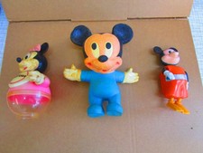 Vintage Disney Mickey And
