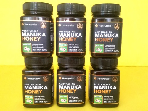 Honeycube manuka honey mgo - manuka,