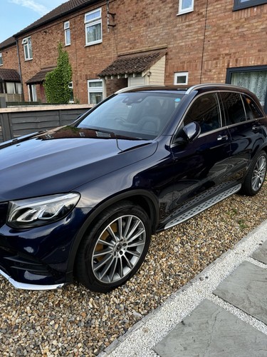 Mercedes benz glc - glc, line