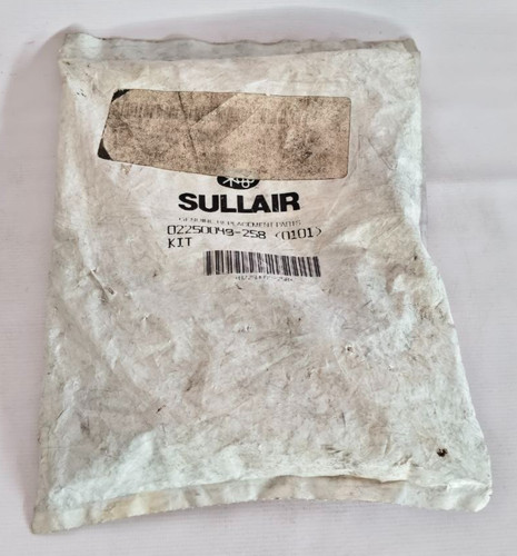 Sullair kit 02250049 258 - sullair,