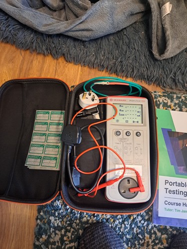 Seaward primetest 100 pat - seaward,