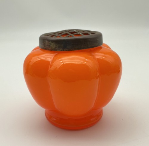 Art deco czech tango glass - art,