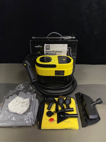 Steam cleaner 15s heat 6l - steam, heat-up,1.6l