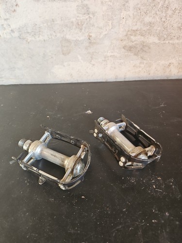 Campagnolo record road pedals - campagnolo,