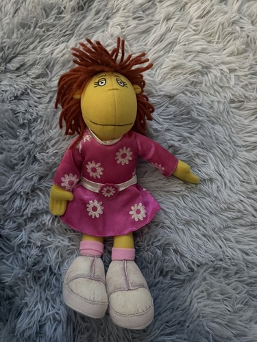 The tweenies poseable fizz - the,
