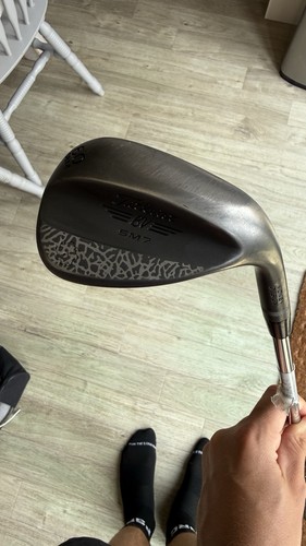 Titleist vokey sm7 lob wedge - titleist,