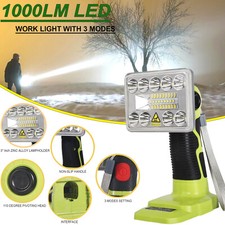 1000LM LED Work Light Torch