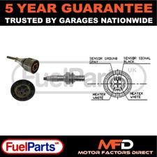 FuelParts Right Lambda Oxygen