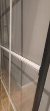 Georgian Glass panel for a UPVC back door, double glazed, very good condition 