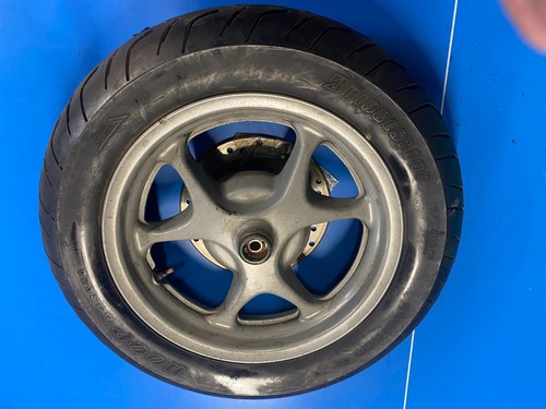 Honda nes125 2000 2006 - honda,