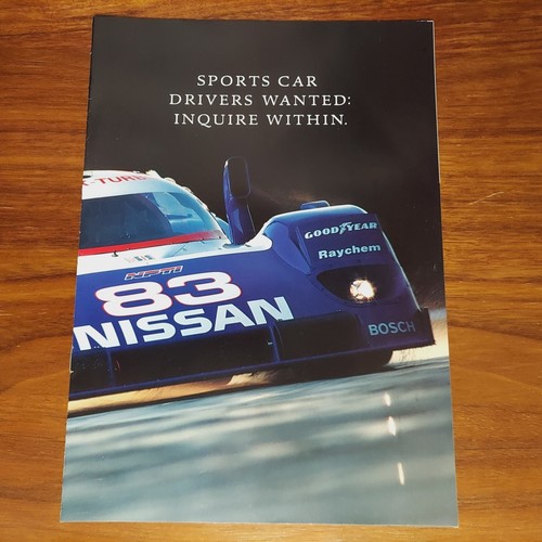 Nissan nx2000 240sx 300zx - 240sx,