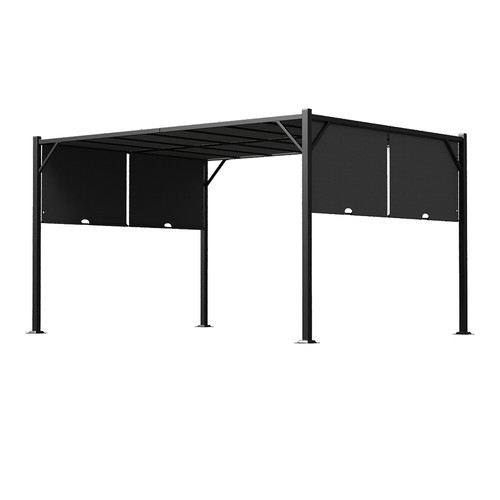 Garden pergola awning gazebo - garden,