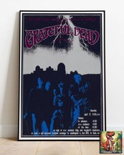 Grateful Dead 1969 Washington