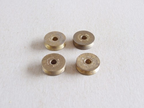 Meccano 2 inch brass - meccano,