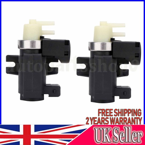 Turbo boost control - 2x,
