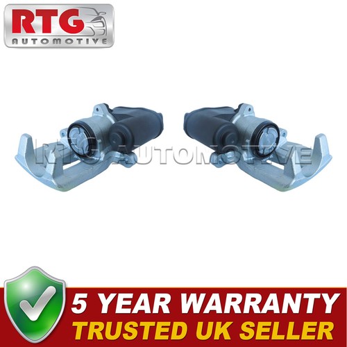 Rear brake calipers - 2x,