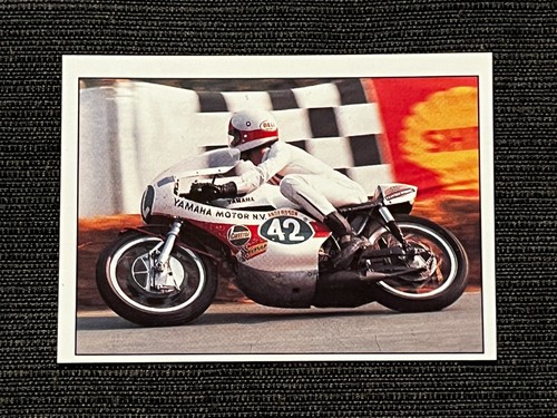 Panini super moto 1993 - 1993, yamaha