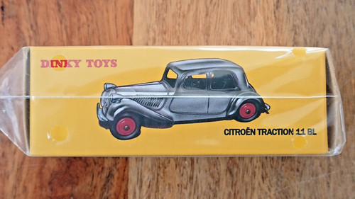Norev dinky toys 24n citroen - 24n,