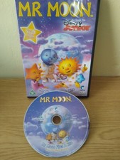 Mr Moon DVD Flies A Kite