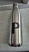500ml Thermal Water Bottle Hot & Cold Vacuum Flask Stainless Steel INITIAL ..P..