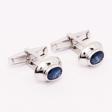 Natural Sapphire Gemstone 925