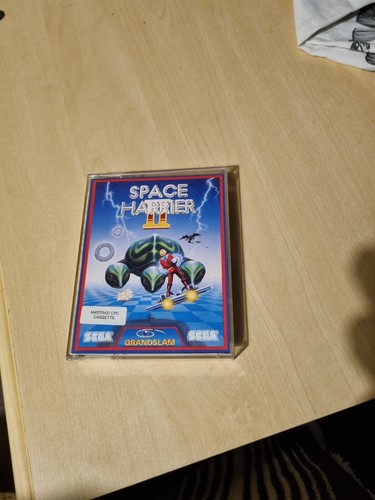 Space harrier grandslam - -,