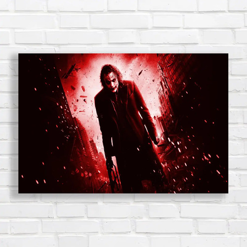 Dark knight joker explosive - dark,