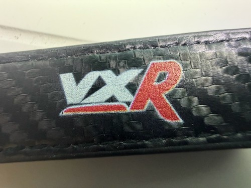 Vxr keyring classic logo - vxr, on