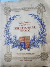 1939 Player’s Cigarette Card