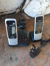 Gigaset c430a phone - 2, system