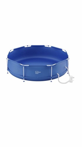 10ft metal frame swimming pool - 10ft,