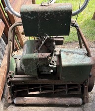 Vintage ATCO Petrol Cylinder