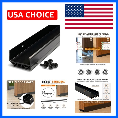 Door sweep for - door,