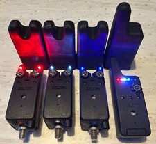 Delkim TXi-D Bite Alarms Red